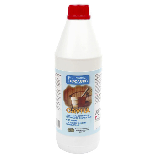 Тефлекс Сауна