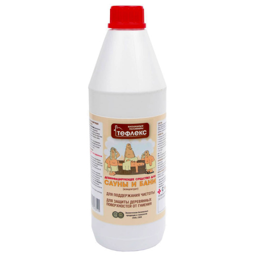 Тефлекс для бань и саун